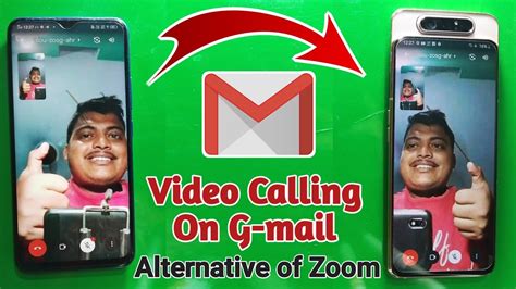 Gmail video conference